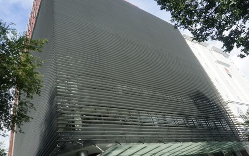 最新の会社ニュース M-CITYプロジェクト ベトナムにおけるアルミプロジェクト