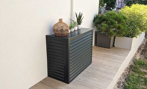 最新の会社ニュース どの室外機カバーを選ぶ？さまざまなソリューションのメリットとデメリット