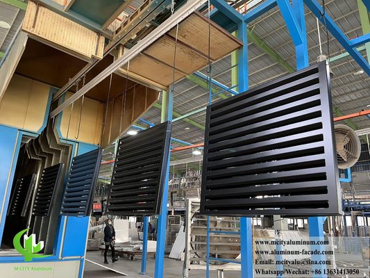 お買い得 アルミエアコンカバー 熱ポンプカバー メタルスクリーン 屋外用途 オンライン