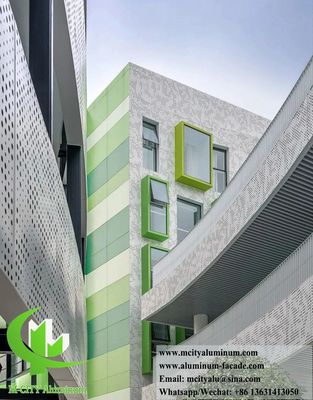 お買い得 建築用金属シート 壁用アルミパネル オンライン