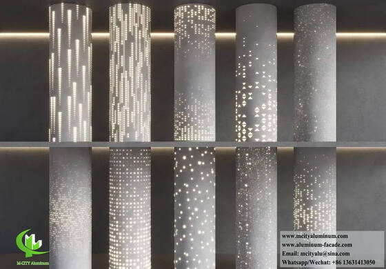 お買い得 建築用アルミニウム柱 オンライン