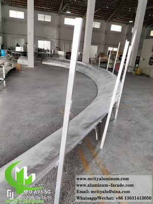 建築用アルミパネル