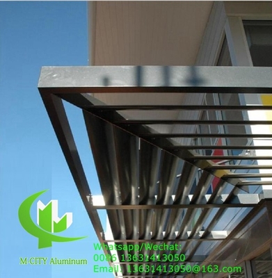 PVDF 建築用 アエロフロイルフィン アリミニアム・ラウバー 玄関窓用 円形