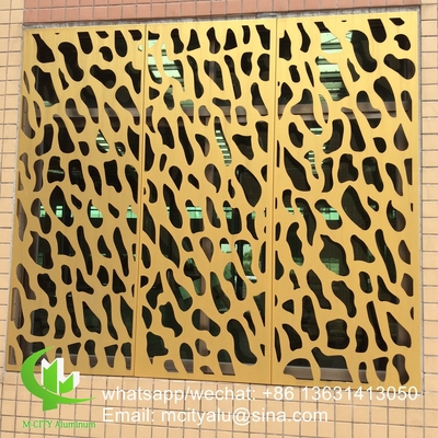 窓の装飾用 アルミ彫刻板 覆面板 2.5mm 厚さ