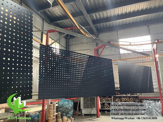 PVDF 金属コーティング 建物装飾用 アルミ板