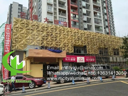 3d 中国 アルミ製 壁面 壁面 パネル 壁面 パネル 壁面 壁面 パネル 中国 プロジェクト