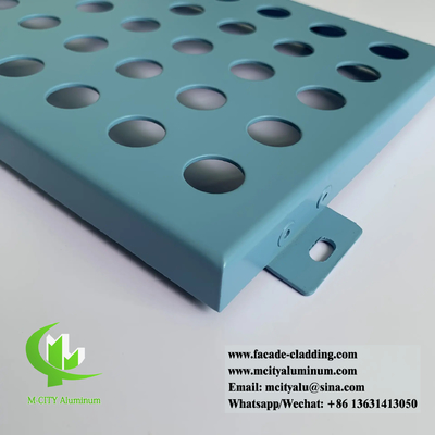 Metal sheet for wall decoration durable fireproof architectural cladding materials 壁の飾り付けのための耐久性のある防火建築クラッディング材料