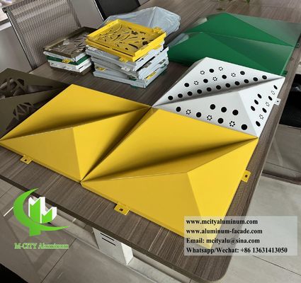 お買い得 厚さ1.5~20mmのアルミ孔面,粉末塗装&PVDF表面処理 オンライン