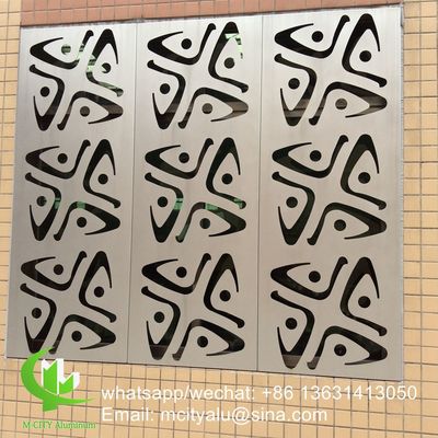 お買い得 2粉末で覆われた仕上げと窓の装飾のためのカスタマイズ可能なパターン オンライン