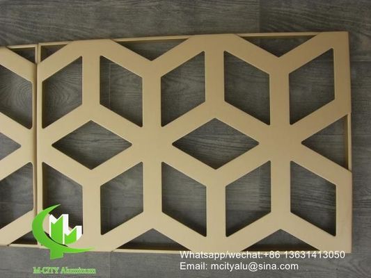 お買い得 4mm パウダーコーティング アルミ製 壁カバー パネル 壁カバー オンライン