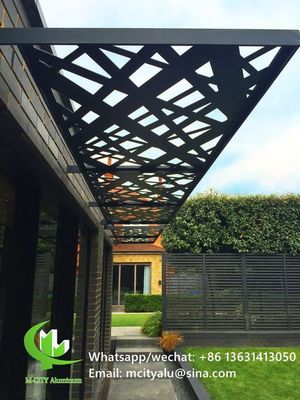 お買い得 3mm 粉末で覆われたアルミニウムパルファレートパネル オンライン