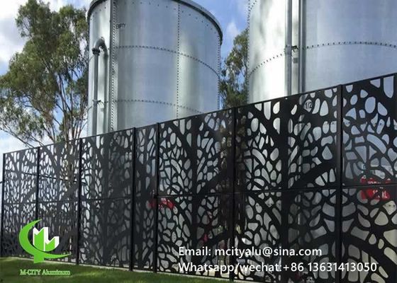 お買い得 カーテンウォールの壁パネルのためのアルミのホールスクリーン壁パネル 壁パネル カーテンウォールの壁パネル 壁パネル 厚さ 2mm 孔付きスクリーン オンライン