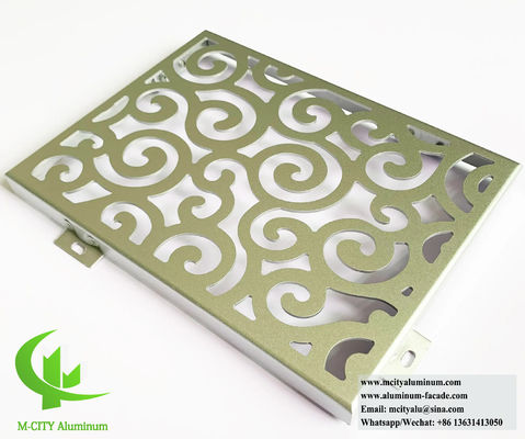 お買い得 建築用メタルコーティング 壁面のためのアルミパネル オンライン