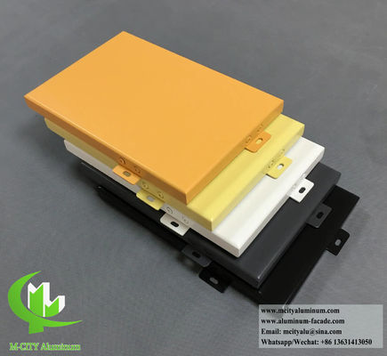 お買い得 パンチングデザイン付き粉体塗装アルミニウム無垢パネル外壁材 1200x2400mm オンライン