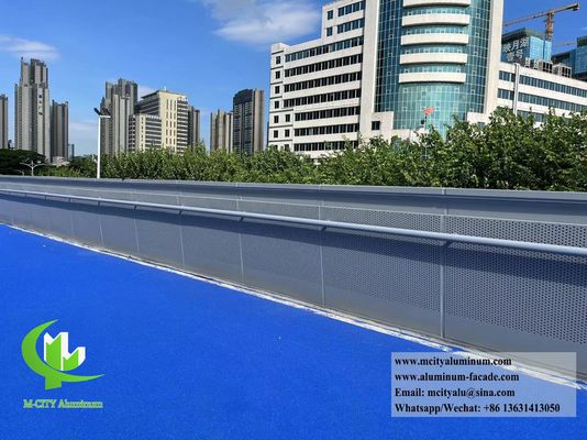 お買い得 外部金属孔状シート アルミニウムパネル 装飾 オンライン