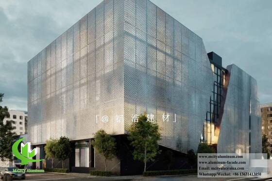 お買い得 建築用ファサードシステムのためのCNCレーザー切削 オンライン