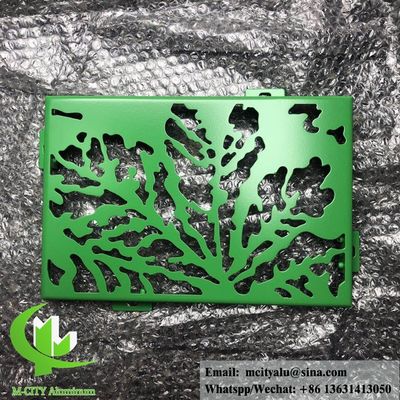 お買い得 粉末で覆われたアルミニウムファサードパネル,RAL色と3mm厚さの壁カバー オンライン