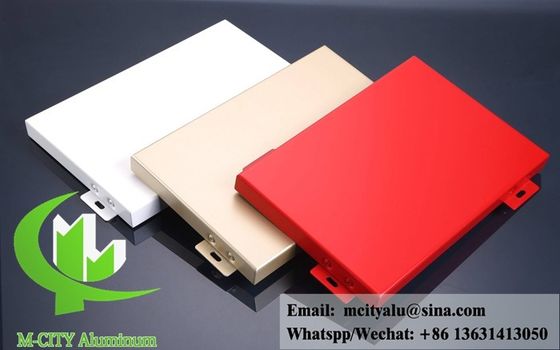お買い得 壁材用粉体塗装無垢アルミニウムパネル、カスタムRALカラー対応、厚さ1.5-10mm オンライン