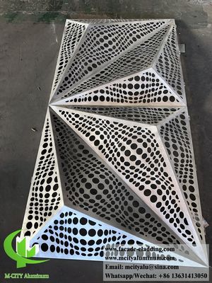 お買い得 中国 3003 3mm 金属アルミパネル 粉末で覆われたアルミパネル 仮面壁 オンライン