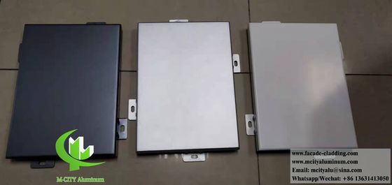 お買い得 1000x2000mmサイズでカスタマイズ可能なパターンを持つ粉末で覆われたパフォーレートアルミニウムファサードパネル オンライン