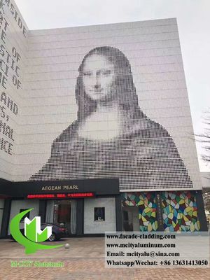 お買い得 粉末で覆われた金属板のアルミニウム面板 オンライン